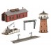 Set depou  - N FALLER 239008